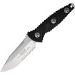 Microtech SOCOM Alpha Miniature Fixed Blade Knife - MCT113M11 
