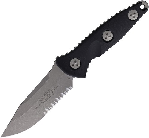 Microtech SOCOM Alpha Mini S/E Fixed Blade Knife - MCT113M11AP 