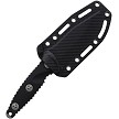 MCT113M11AP Microtech SOCOM Alpha Mini S/E Fixed Blade Knife 