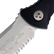 MCT11411 Microtech Socom Alpha Fixed Blade Knife T/E P/S 