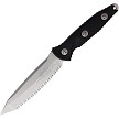 Microtech Socom Alpha Fixed Blade Knife T/E F/S SW - MCT11412 