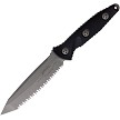 Microtech Socom Alpha T/E Fixed Blade Knife - MCT11412AP 