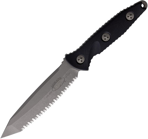 Microtech Socom Alpha T/E Fixed Blade Knife - MCT11412AP 