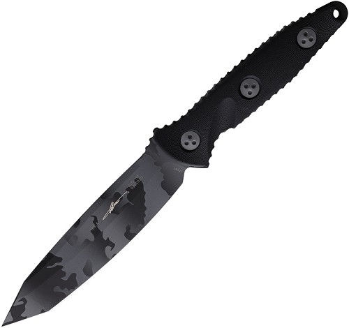 Microtech Socom Alpha T/E Fixed Blade Knife Urban - MCT1141UCS 