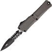 Microtech Automatic Combat Troodon DE Gen III OTF Pocket Knife - MCT11422NC 