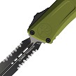Microtech Automatic Pocket Knife Combat Troodon OTF Gen III - MCT11422OD 