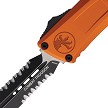 Microtech Automatic Pocket Knife Combat Troodon Gen III OTF - MCT11422OR 