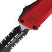 MCT11422RD Microtech Automatic Pocket Knife OTF Combat Troodon DE Gen III 