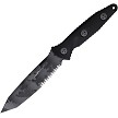 Microtech Socom Alpha T/E Fixed Blade Knife Part Serrated - MCT1142UCS 