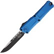 Microtech Automatic Pocket Knife Combat Troodon OTF Gen III - MCT11431BL 