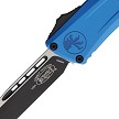 Microtech Automatic Pocket Knife Combat Troodon OTF Gen III - MCT11431BL 