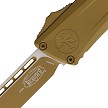MCT11431CRA Microtech Automatic Pocket Knife OTF Combat Troodon SE Gen III 