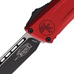 MCT11431RD Microtech Automatic Pocket Knife OTF Combat Troodon SE Gen III 