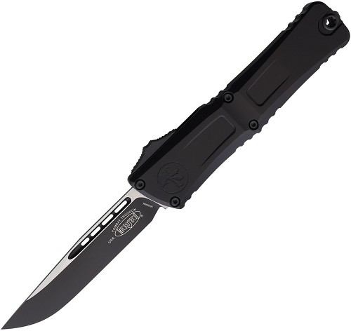 Microtech Automatic Pocket Knife OTF Combat Troodon SE Gen III - MCT11431T 