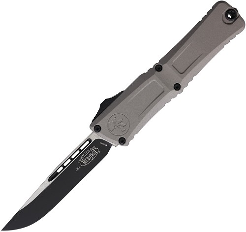 Microtech Automatic Pocket Knife OTF Combat Troodon SE Gen III - MCT11431TG 