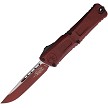 Microtech Automatic Pocket Knife Combat Troodon OTF Gen III - MCT11431WCM 