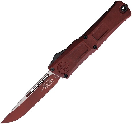 Microtech Automatic Pocket Knife Combat Troodon OTF Gen III - MCT11431WCM 