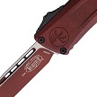 Microtech Automatic Pocket Knife Combat Troodon OTF Gen III - MCT11431WCM 