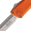 MCT114410OR Microtech Automatic Pocket Knife OTF Combat Troodon TE Gen III 