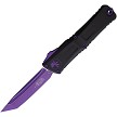 Microtech Automatic Pocket Knife Combat Troodon OTF Gen III - MCT11441PUSK 