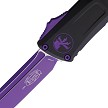 Microtech Automatic Pocket Knife Combat Troodon OTF Gen III - MCT11441PUSK 