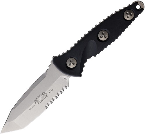 Microtech Socom Alpha Miniature Fixed Blade Knife T/E - MCT114M11 