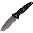 Microtech Socom Alpha Miniature T/E Fixed Blade Knife - MCT114M11AP 
