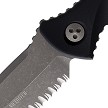 MCT114M11AP Microtech Socom Alpha Miniature T/E Fixed Blade Knife 