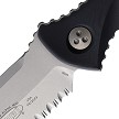 MCT114M11 Microtech Socom Alpha Miniature Fixed Blade Knife T/E 