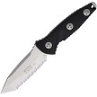 Microtech Socom Alpha Mini T/E SW FS Fixed Blade Knife - MCT114M12 