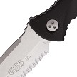 MCT114M12 Microtech Socom Alpha Mini T/E SW FS Fixed Blade Knife 
