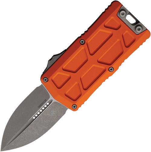 Microtech Automatic Pocket Knife Exocet II OTF - MCT115710APOR 