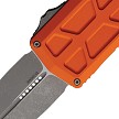 Microtech Automatic Pocket Knife Exocet II OTF - MCT115710APOR 