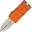 Microtech Automatic Pocket Knife Exocet II OTF Stonewash - MCT115710OR 