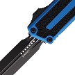 MCT12801BL Microtech Automatic Pocket Knife Scarab II OTF D/E Gen III 