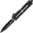 Microtech Automatic Pocket Knife Scarab II OTF D/E Gen III - MCT12801NC 