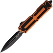 Microtech Automatic Pocket Knife Scarab II OTF Gen III - MCT12801OR 