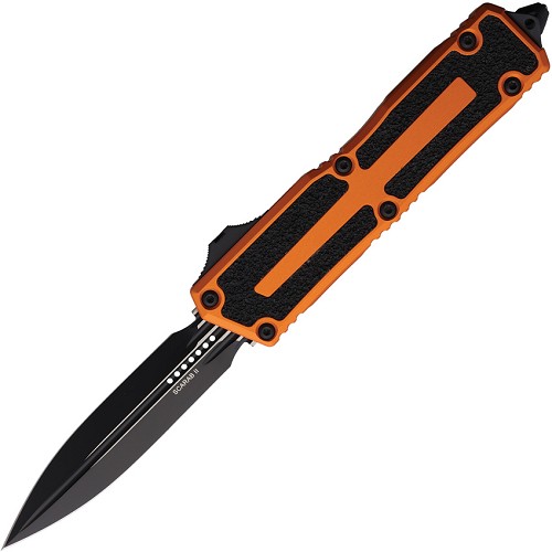 Microtech Automatic Pocket Knife Scarab II OTF Gen III - MCT12801OR 