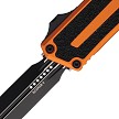Microtech Automatic Pocket Knife Scarab II OTF Gen III - MCT12801OR 