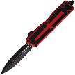 Microtech Automatic Pocket Knife Scarab II OTF D/E Gen III - MCT12801RD 