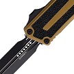 MCT12801TA Microtech Automatic Pocket Knife Scarab II OTF D/E Gen III 