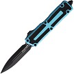Microtech Automatic Pocket Knife Scarab II OTF D/E Gen III - MCT12801TQ 