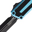 MCT12801TQ Microtech Automatic Pocket Knife Scarab II OTF D/E Gen III 