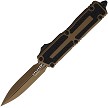 Microtech Automatic Pocket Knife Scarab II OTF Gen III - MCT12801UBC19 