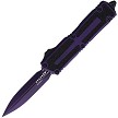 Microtech Automatic Pocket Knife Scarab II OTF Gen III - MCT12801WPU 