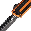 Microtech Automatic Pocket Knife Scarab II OTF Gen III - MCT12803OR 