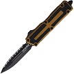 Microtech Automatic Pocket Knife Scarab II OTF D/E Gen III - MCT12803TA 