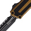 MCT12803TA Microtech Automatic Pocket Knife Scarab II OTF D/E Gen III 