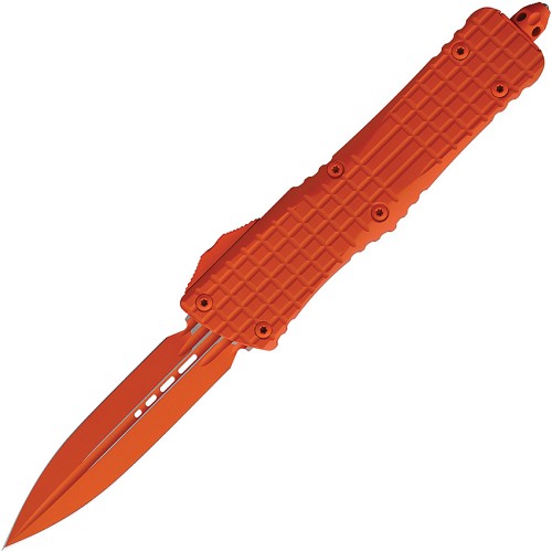 Microtech Automatic Pocket Knife Combat Troodon D/E OTF - MCT1421CTCORS 