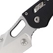 MCT15978 Microtech Pocket Knife Stitch S/E Ram Lok 